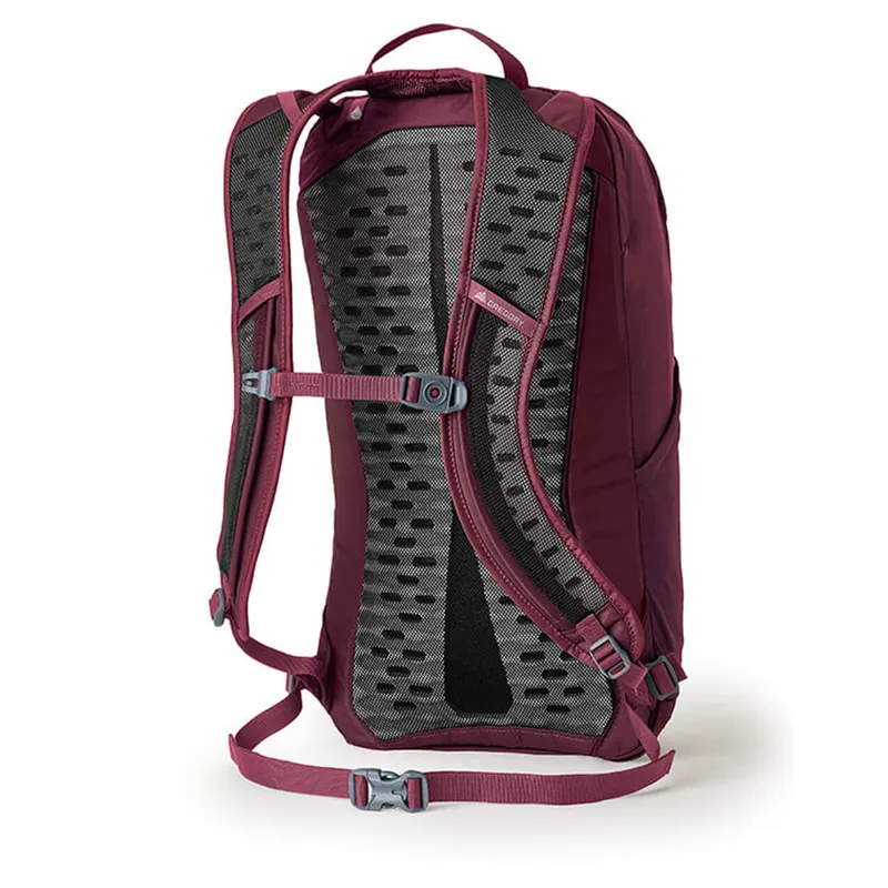Gregory Kiro 18 Hiking Rucksack in Amethyst Purple-1